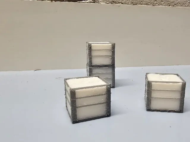 1/64 Chemical Tote Assembly