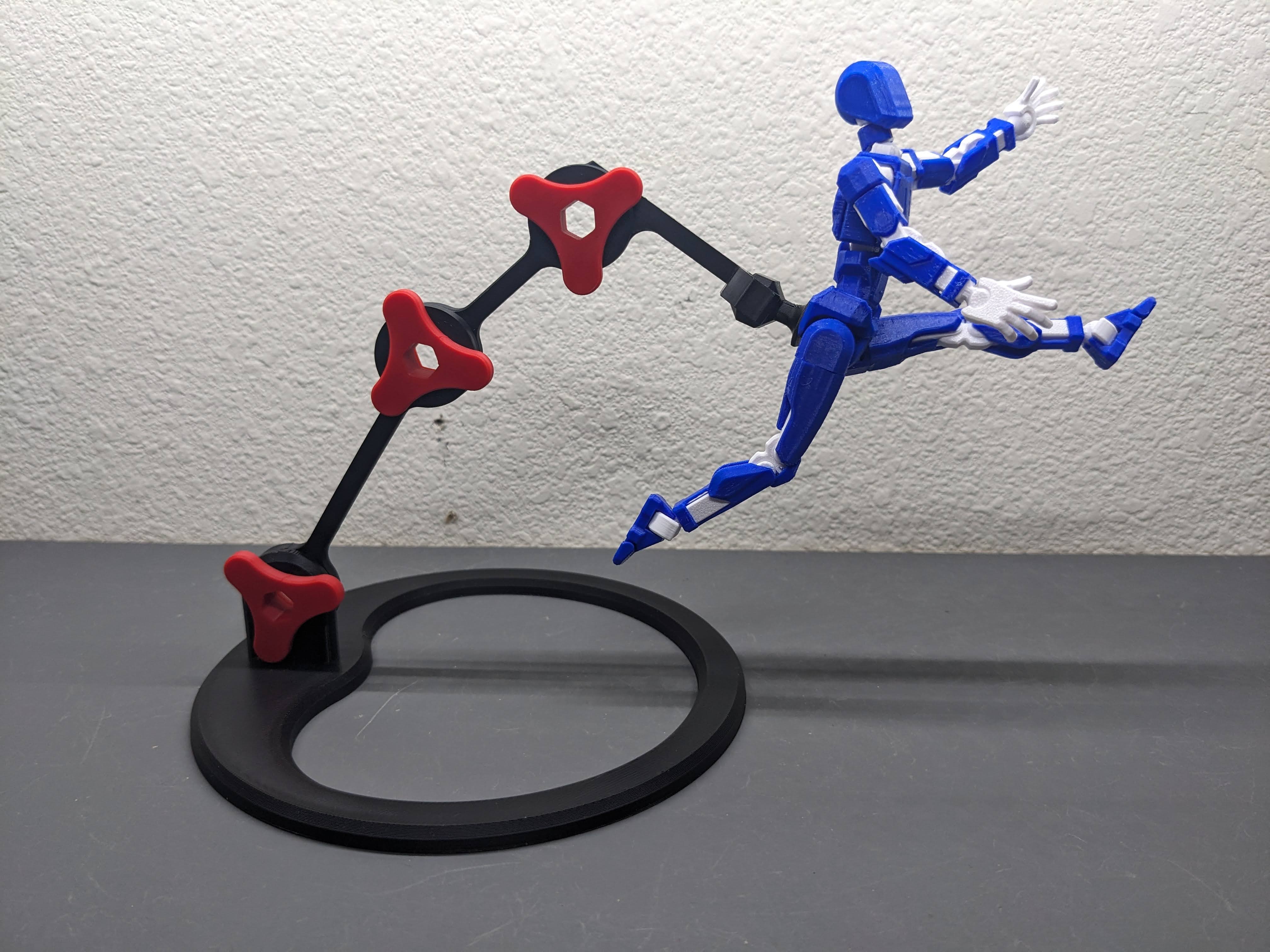 Dummy 13 Locking Stand V2 — thumbnail 2