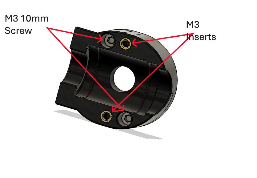Over-engineered Microphone Arm — miniatura 4