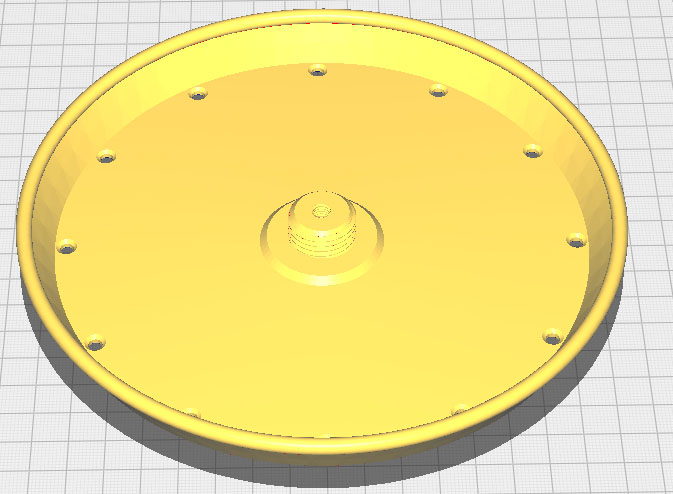 Tray for Henry Bell bird feeder