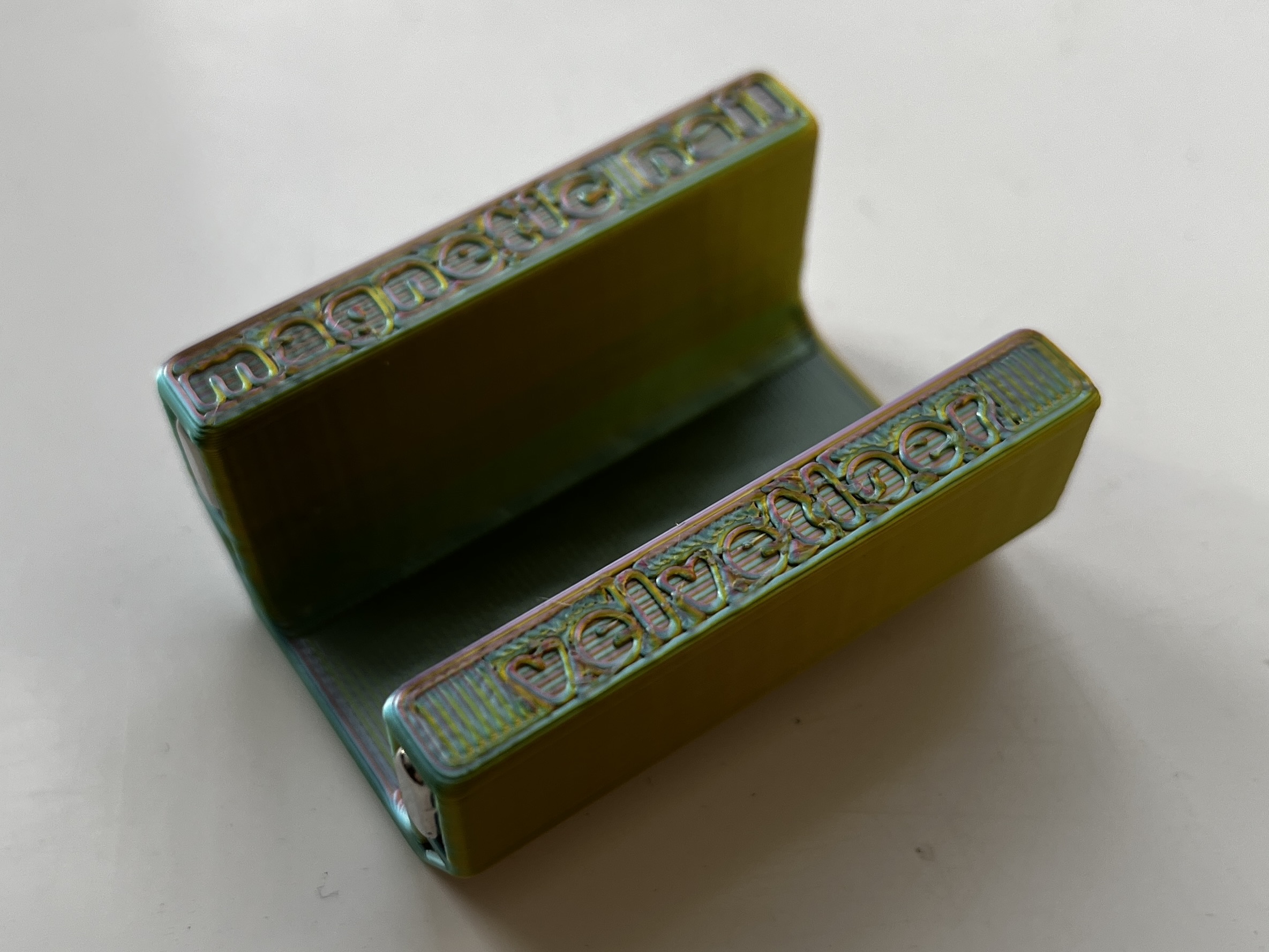 Magnetic Nail Velvetiser