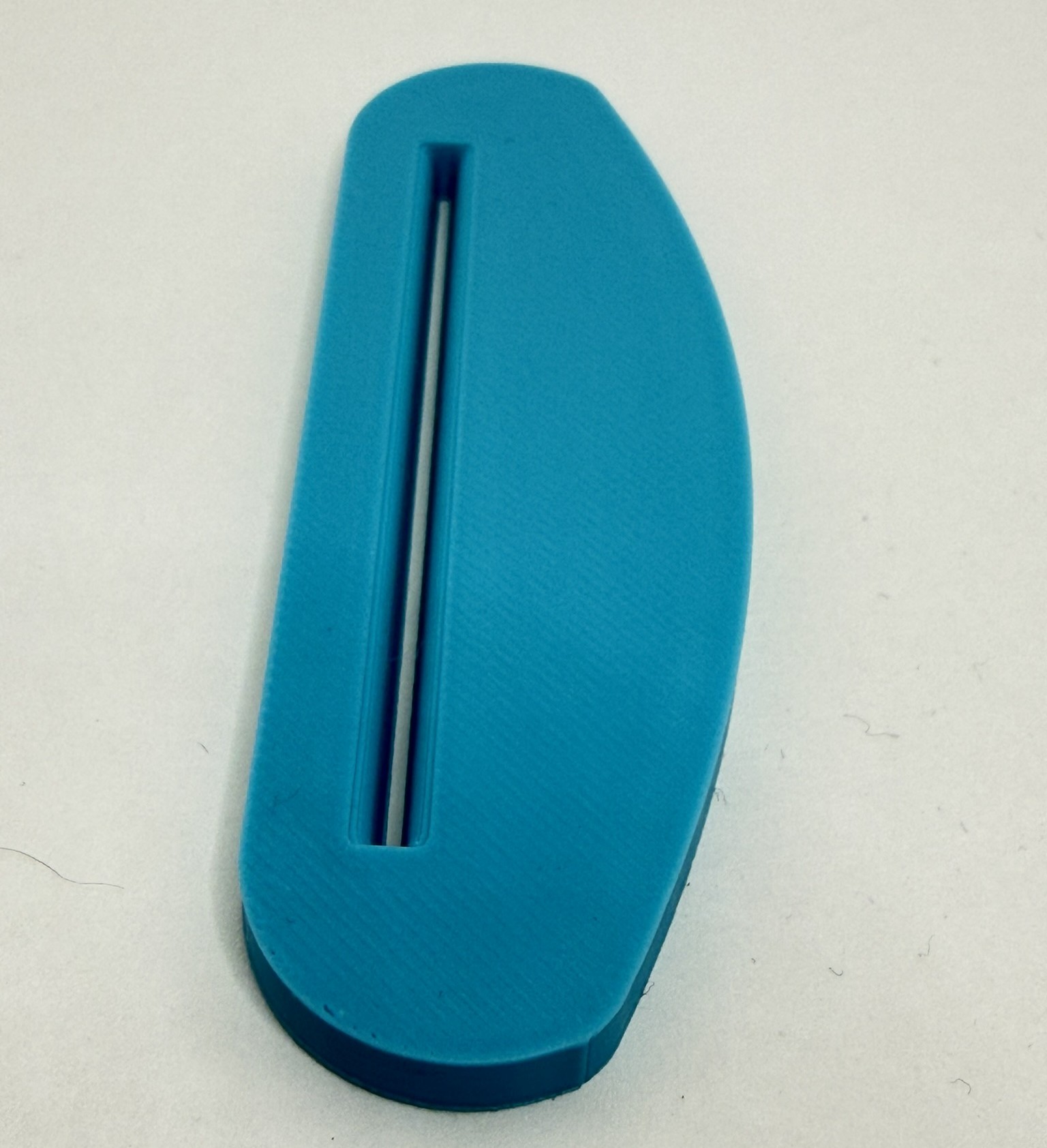 Miniatura 4 do modelo 3D Simple Toothpaste Squeezer