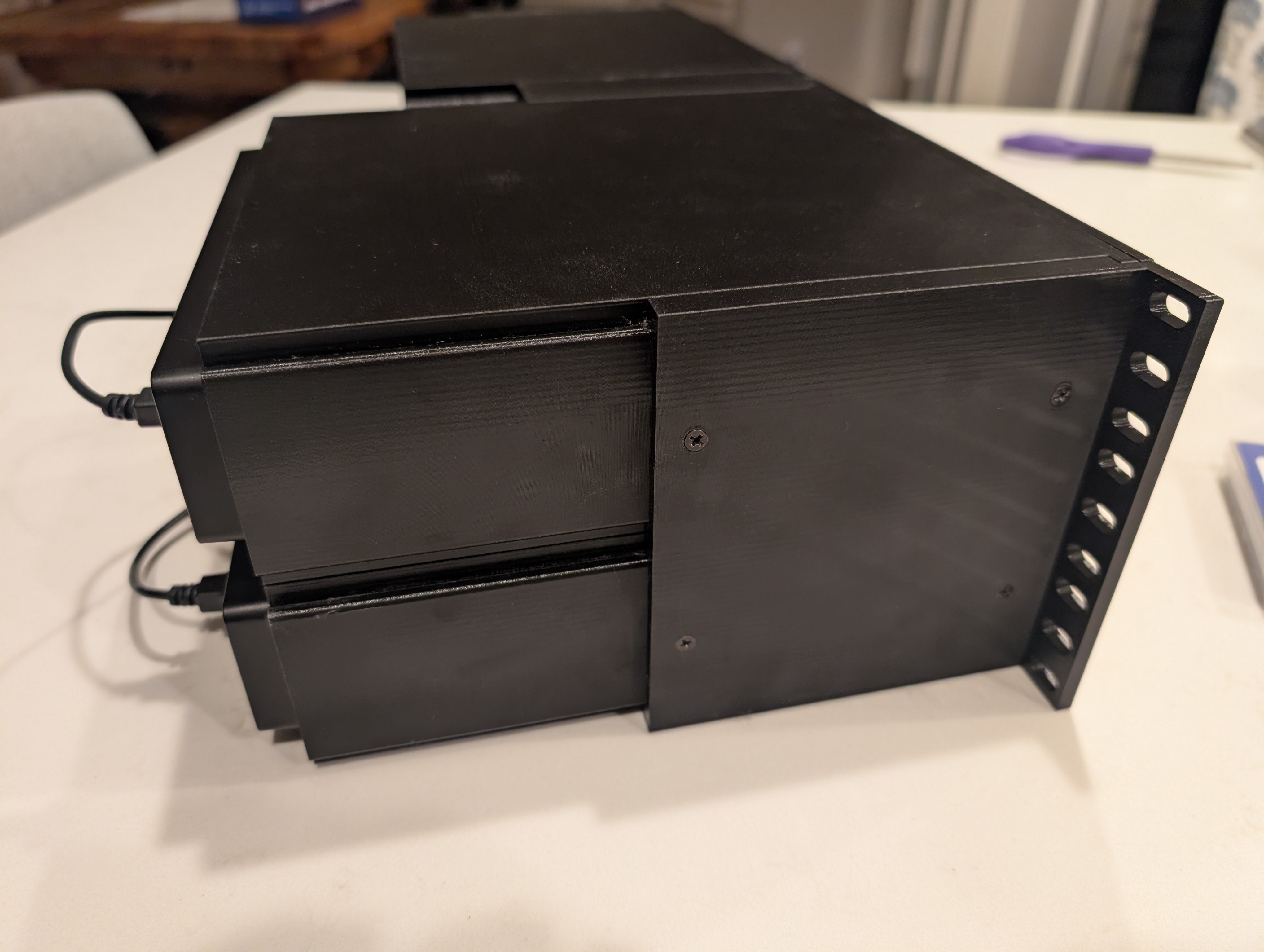 1.5U MSA2 Rackmount System — miniatura 8