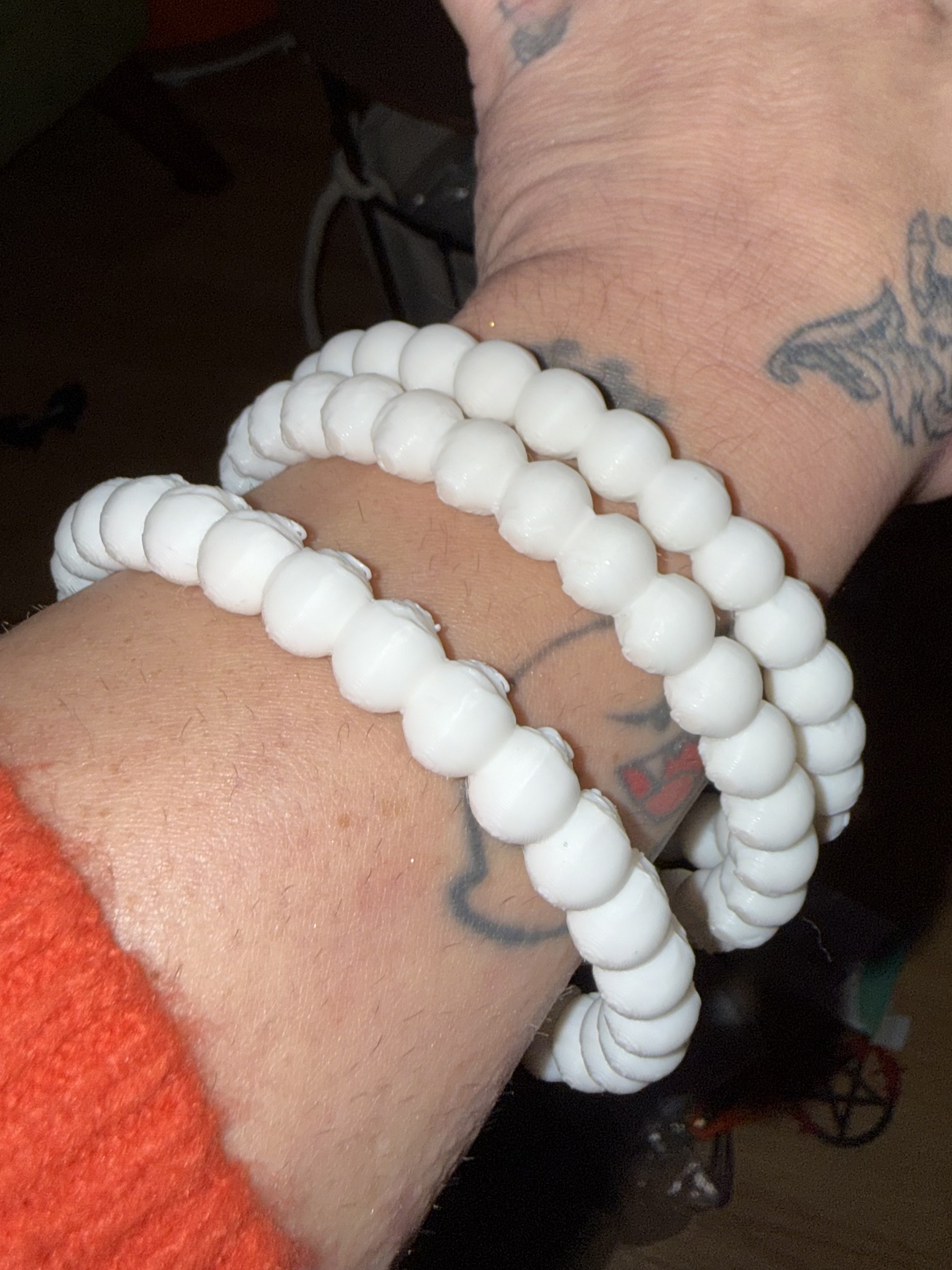 Pearl Style Bracelet