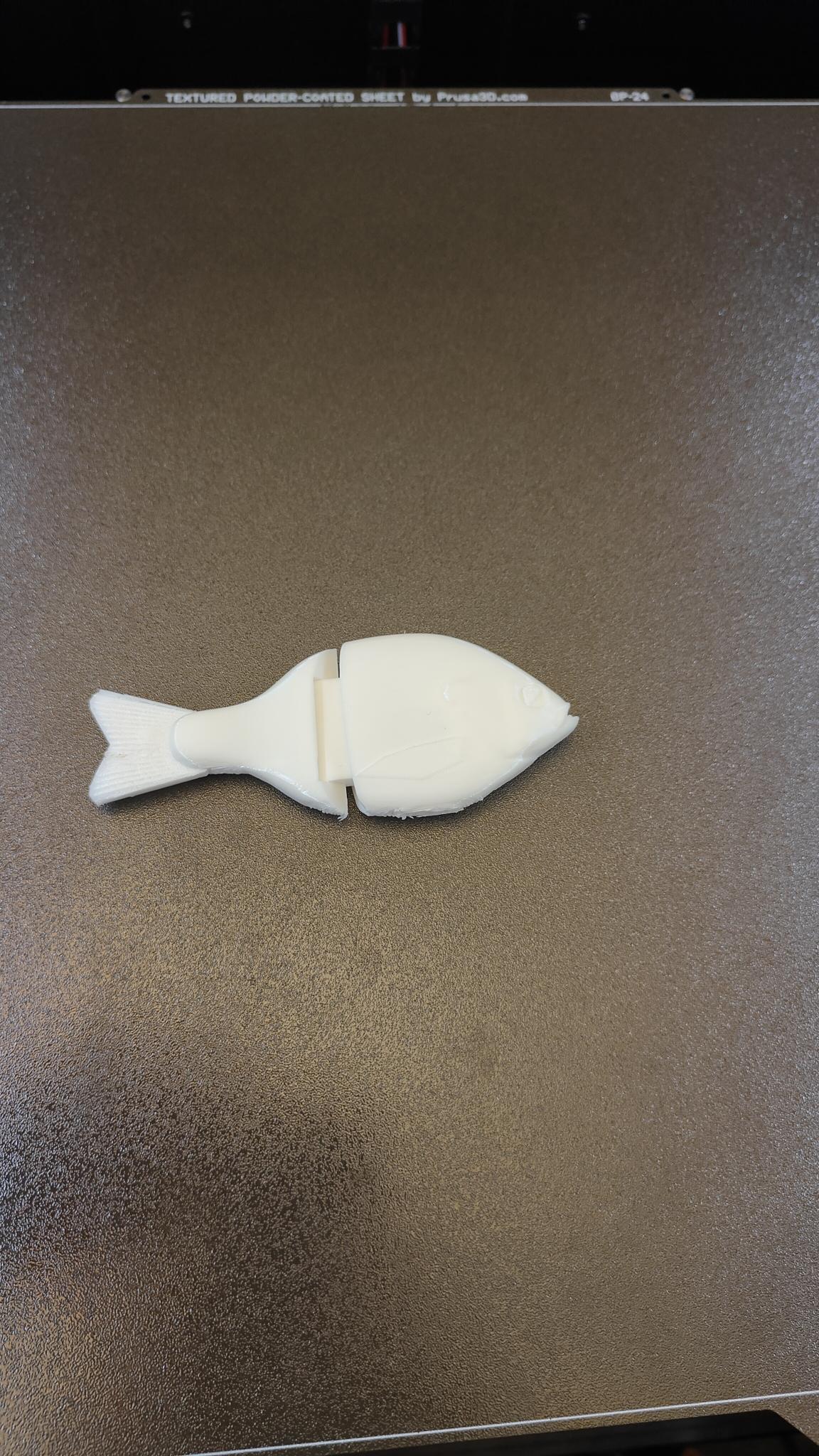 Bluegill Style Swim Bait remix
