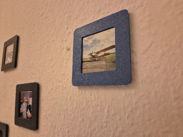 Instax Square and Mini Frame