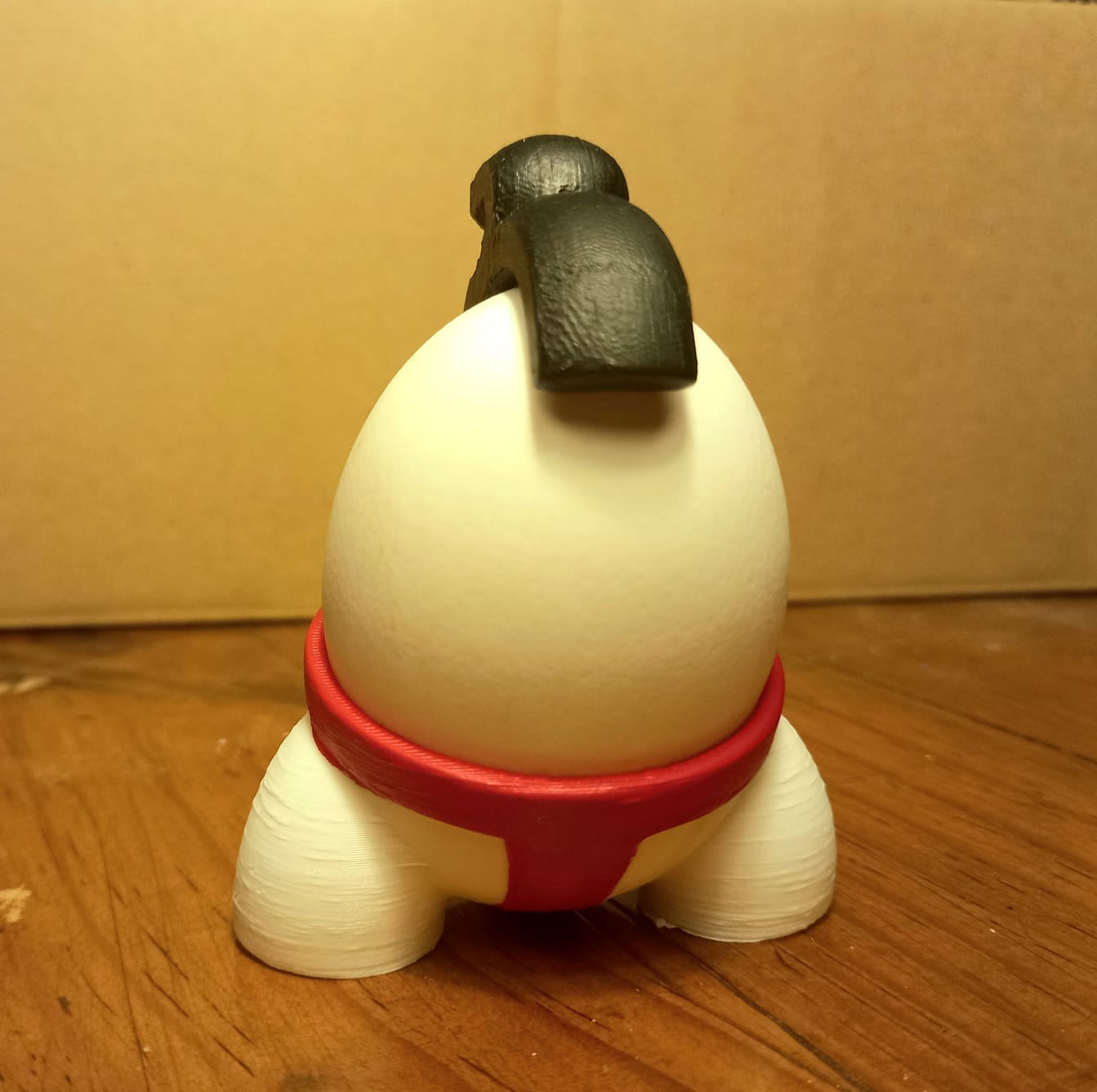 Eggy Sumo Warriors — miniatura 6