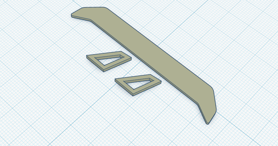 D24 Spoiler by bdawg | Download free STL model | Printables.com