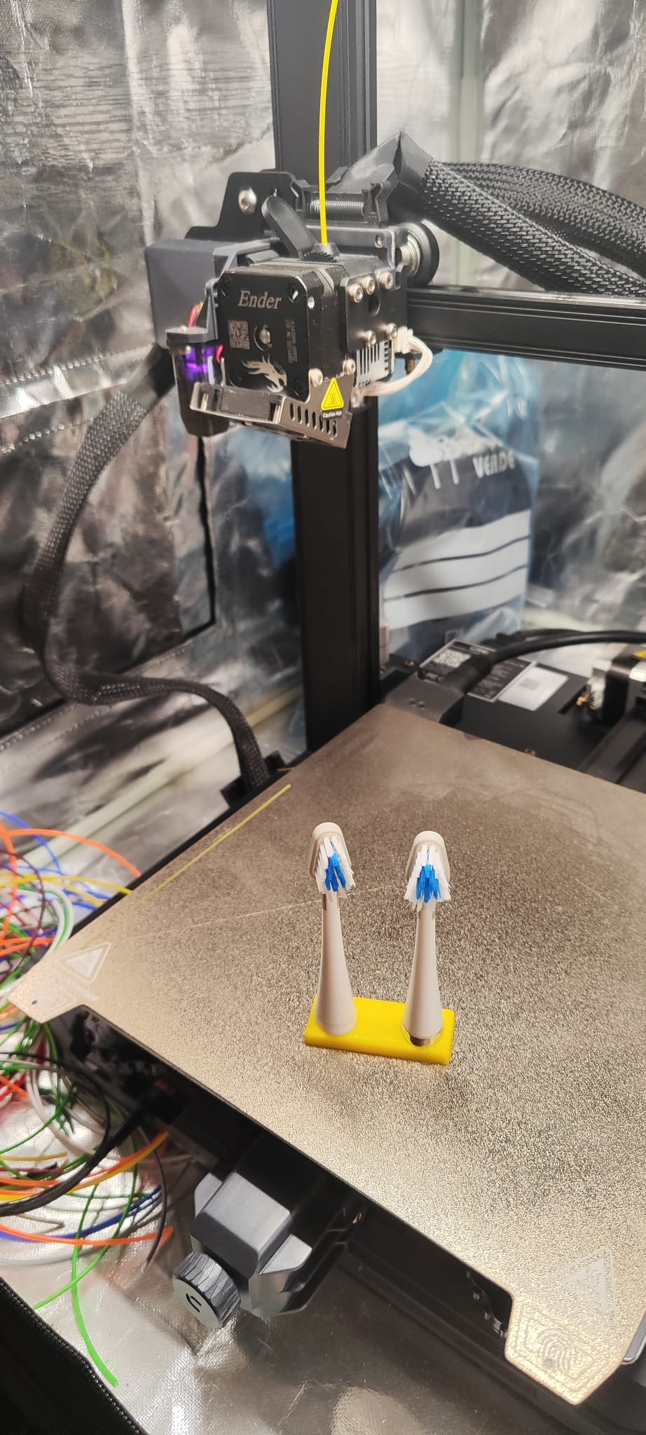 Waterpik Stand Cepillos Dientes