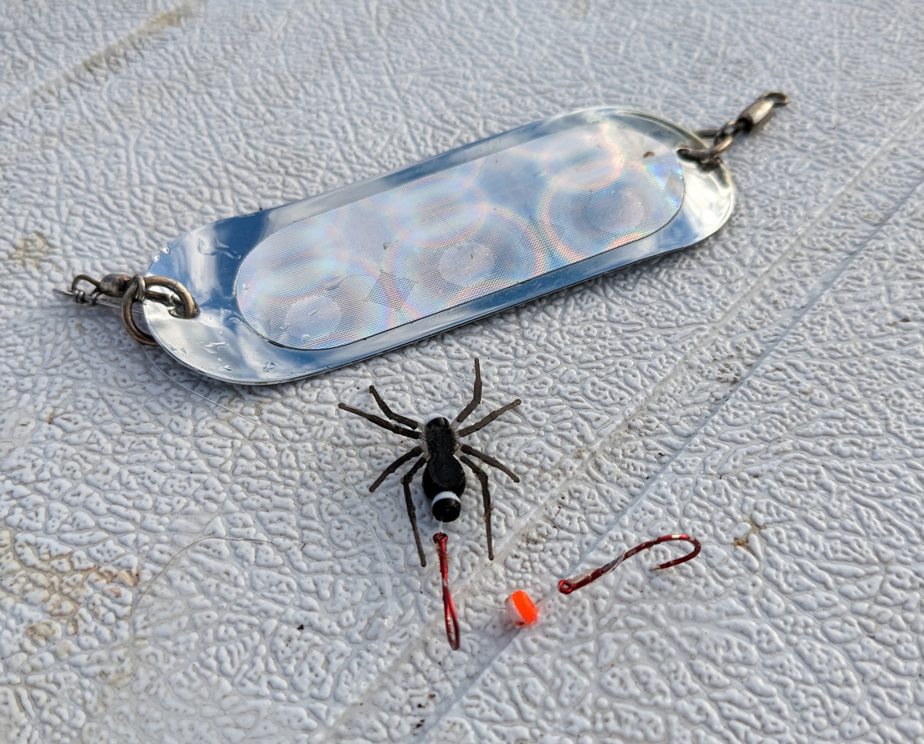 Spider Bead Fishing Lure