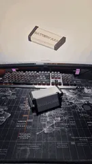 Magnetic Battery Holder AA – AAA