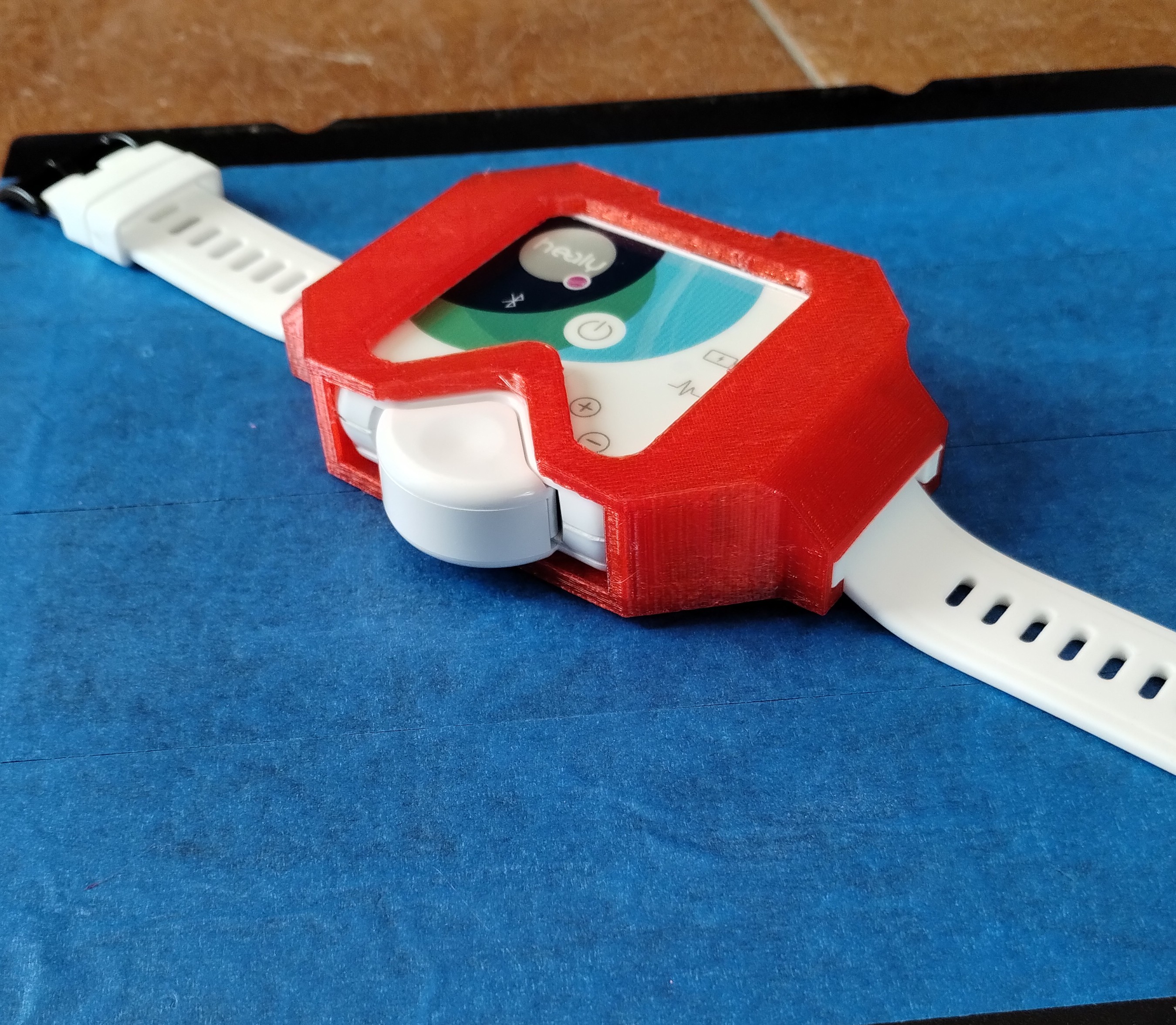 Watch Case Healy