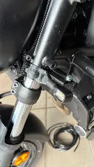 Blinkermount for 41mm Motorbike Forks