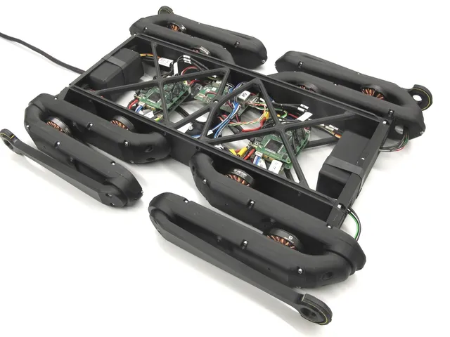 Solo-8 Open Torque-Controlled Quadruped Robot