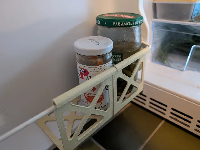 Fridge Door Insert