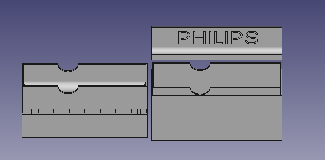 Philips Bento box — miniatura 2