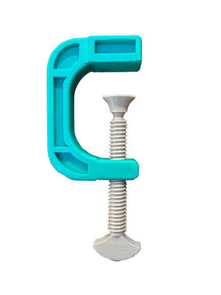 Strong Fully Printable Clamp — thumbnail 2
