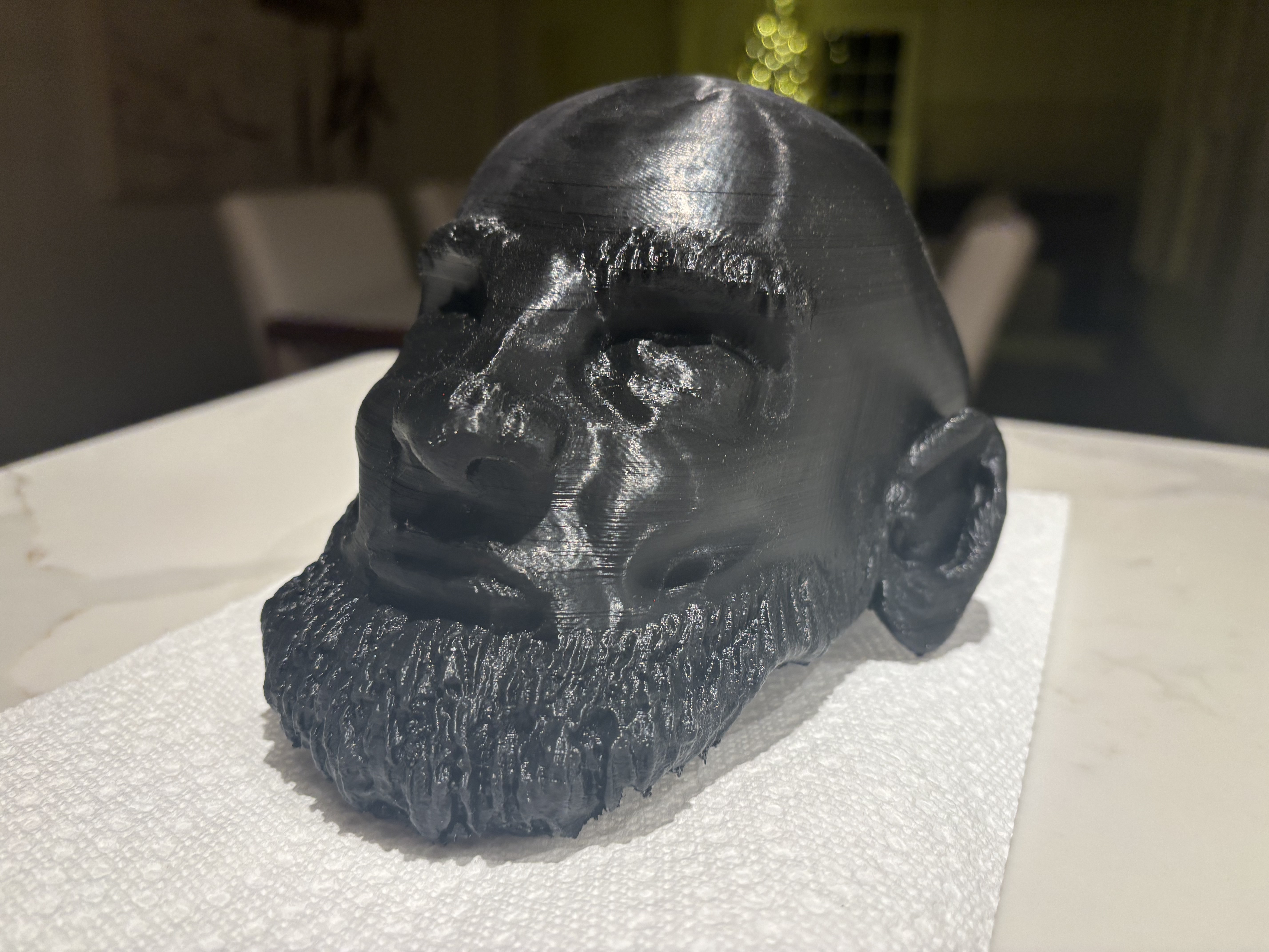 Abraham Lincoln Life Mask