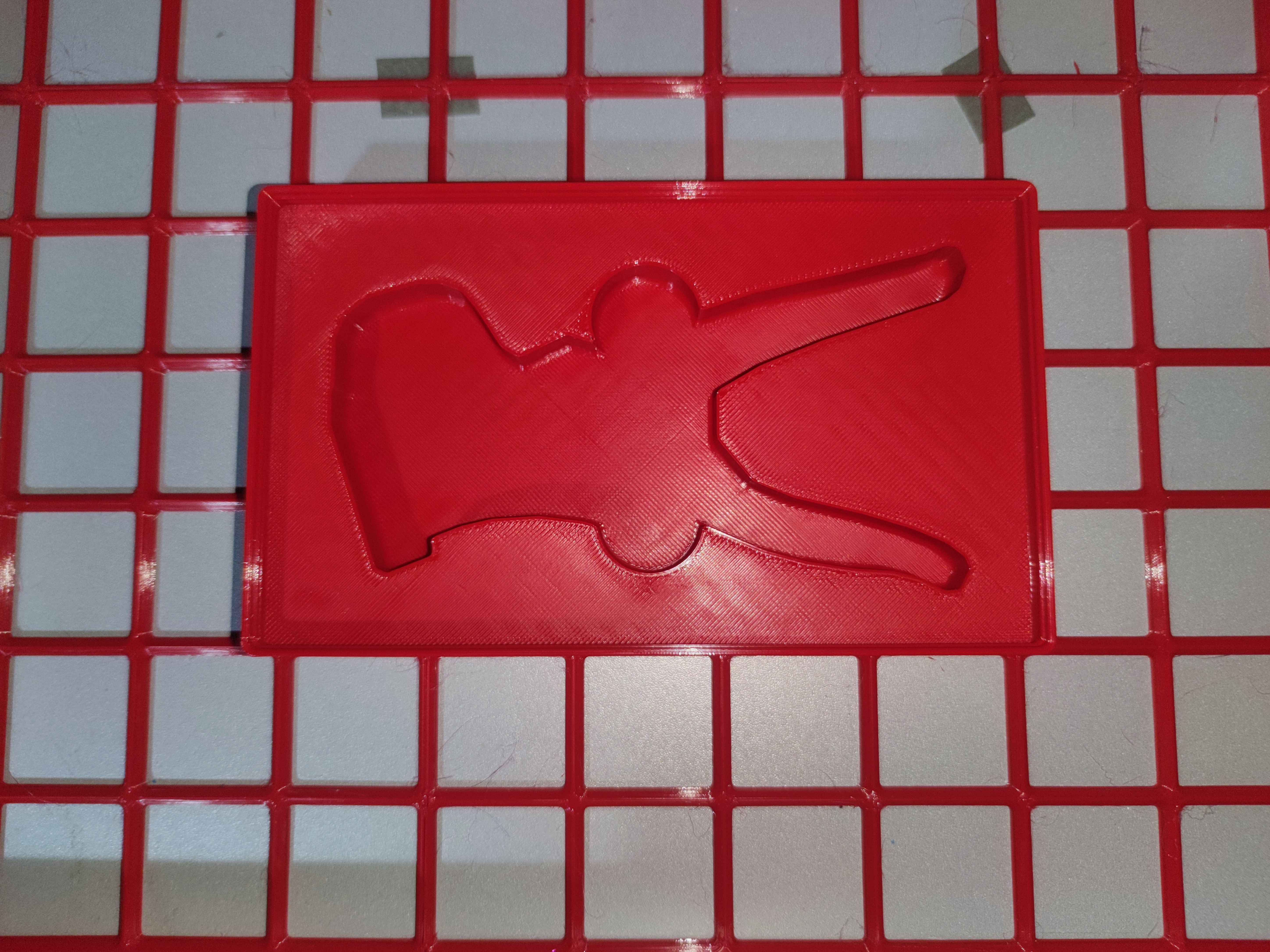 Gridfinity Wire Stripping Tool Holder (Stackable) — miniatura 2