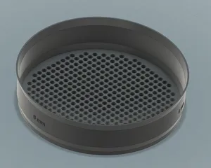 Large Stackable Rolled Firework Star Sorter/Sieve/Screen