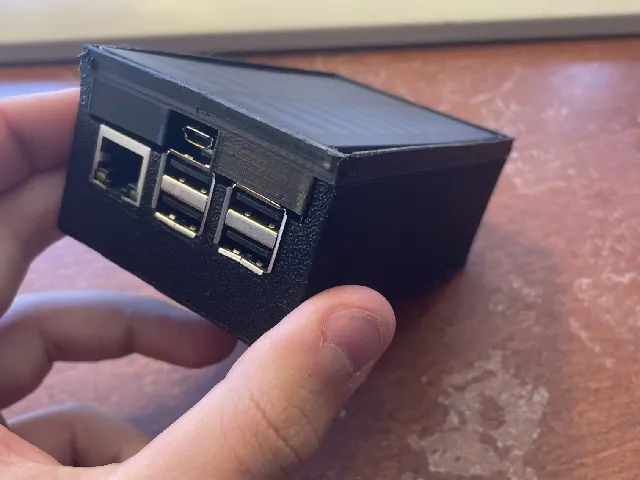 solar-powered Raspberry Pi 3