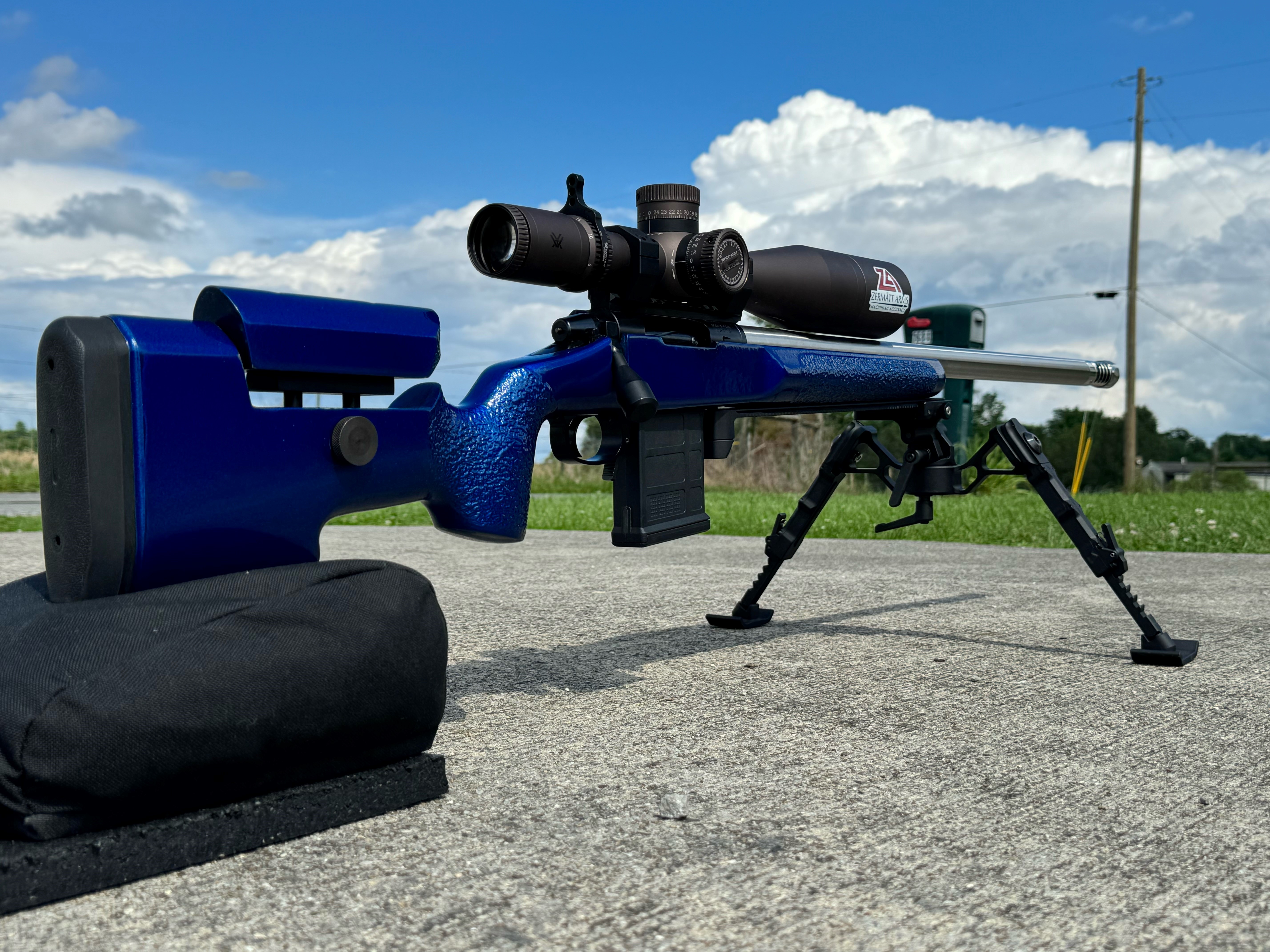 100 round 7PRCW loading block