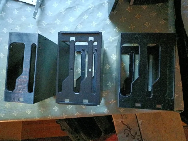 HDD Cage compatible with Fractal Design Define R5/R4 and C-type HDD sleds