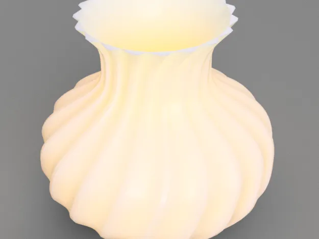 Simple Vase
