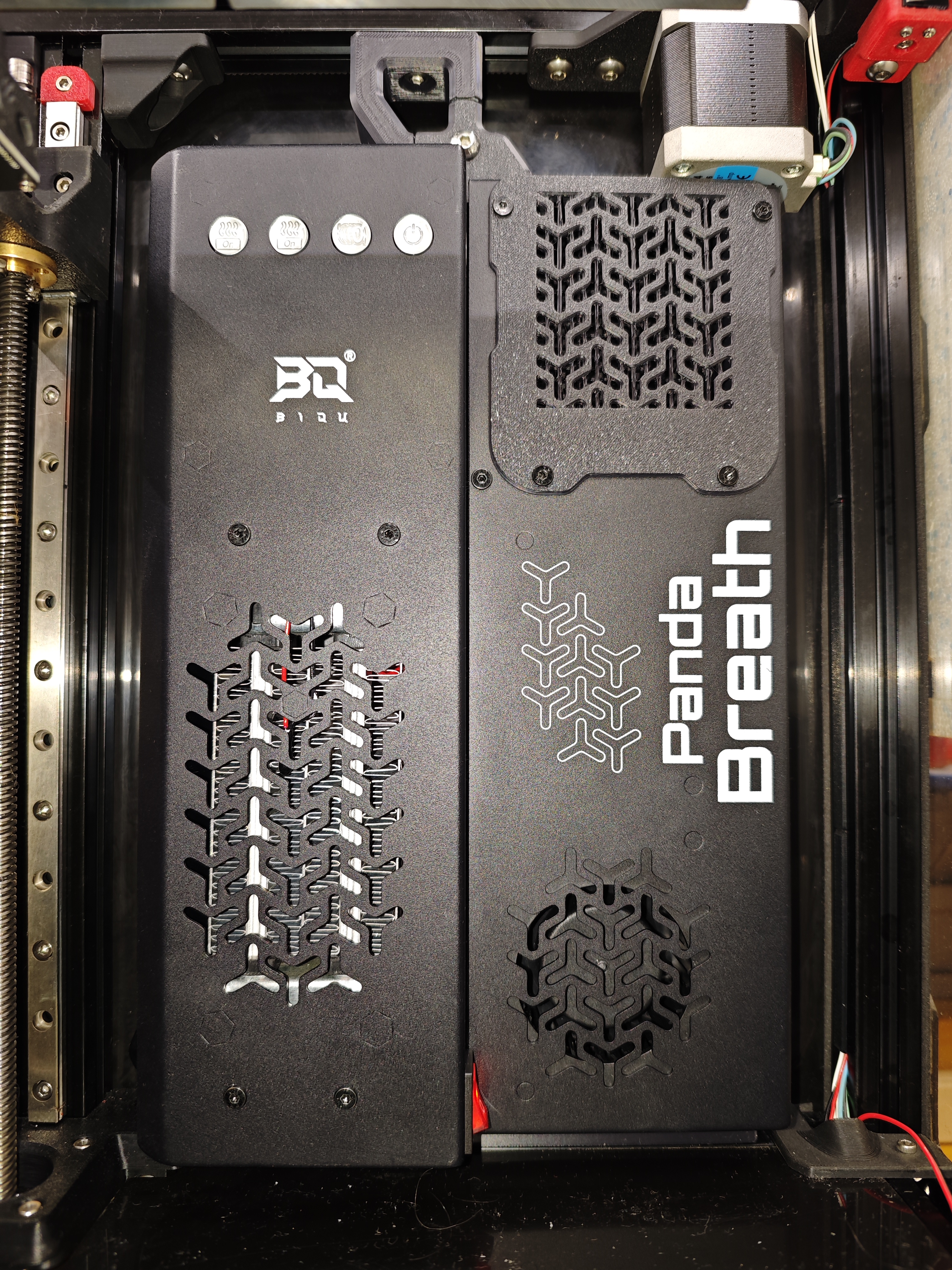 Panda Breath Activated Carbon Filter V2