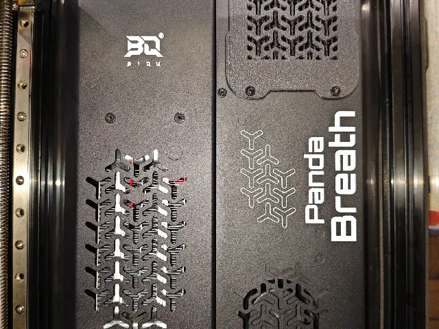 Panda Breath Activated Carbon Filter V2