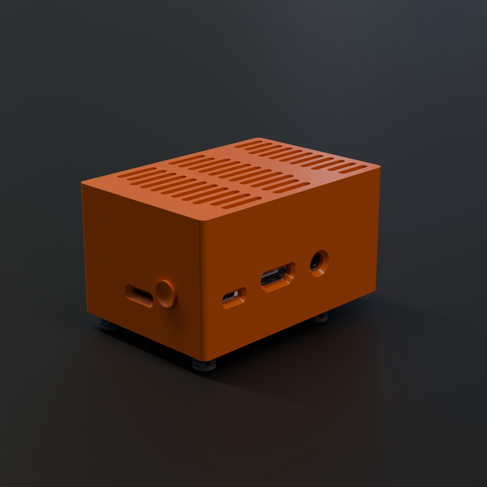 Orange PI 3B (v1.1) case (v002)