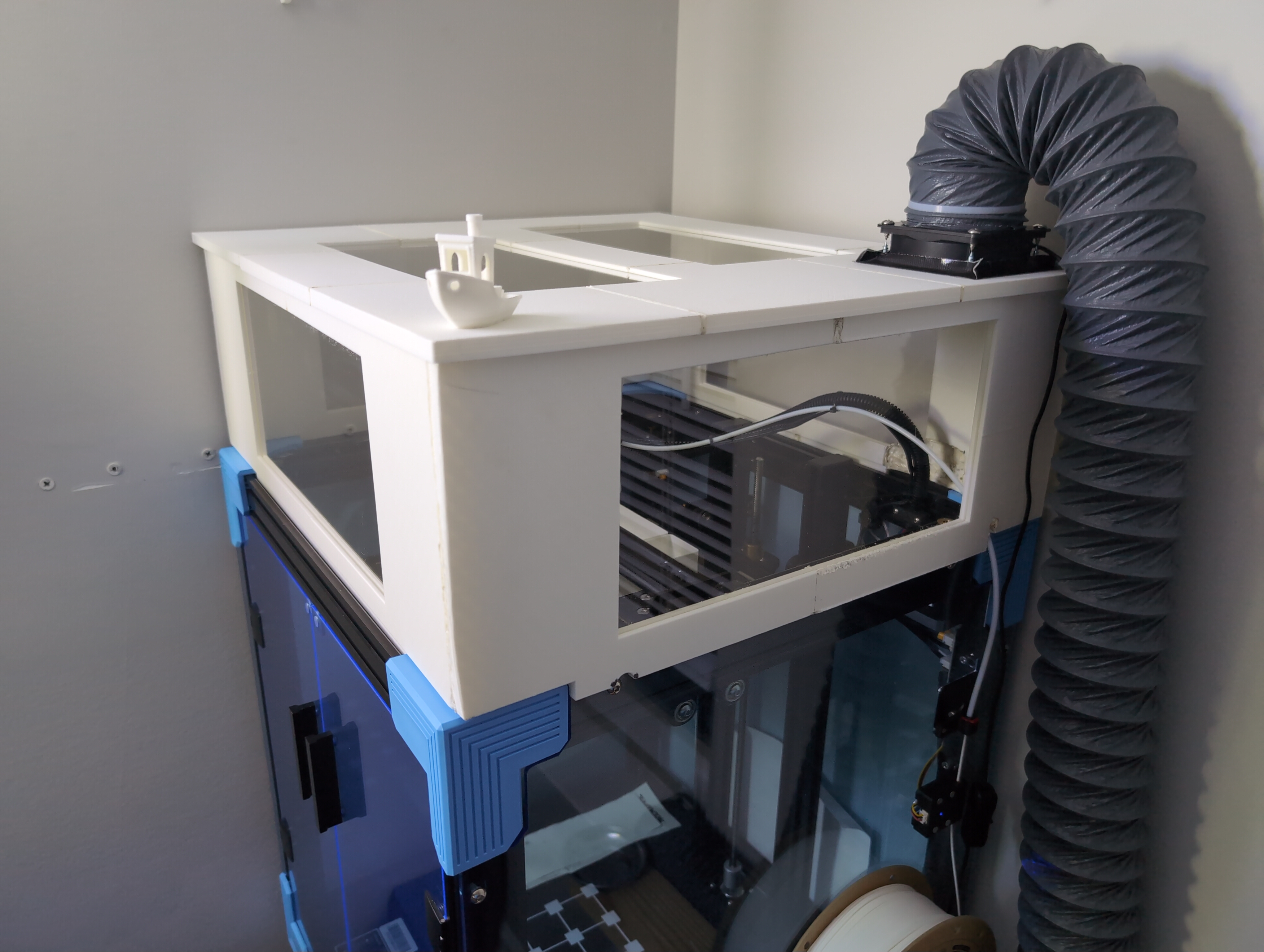 Ender 6 Enclosure Cap