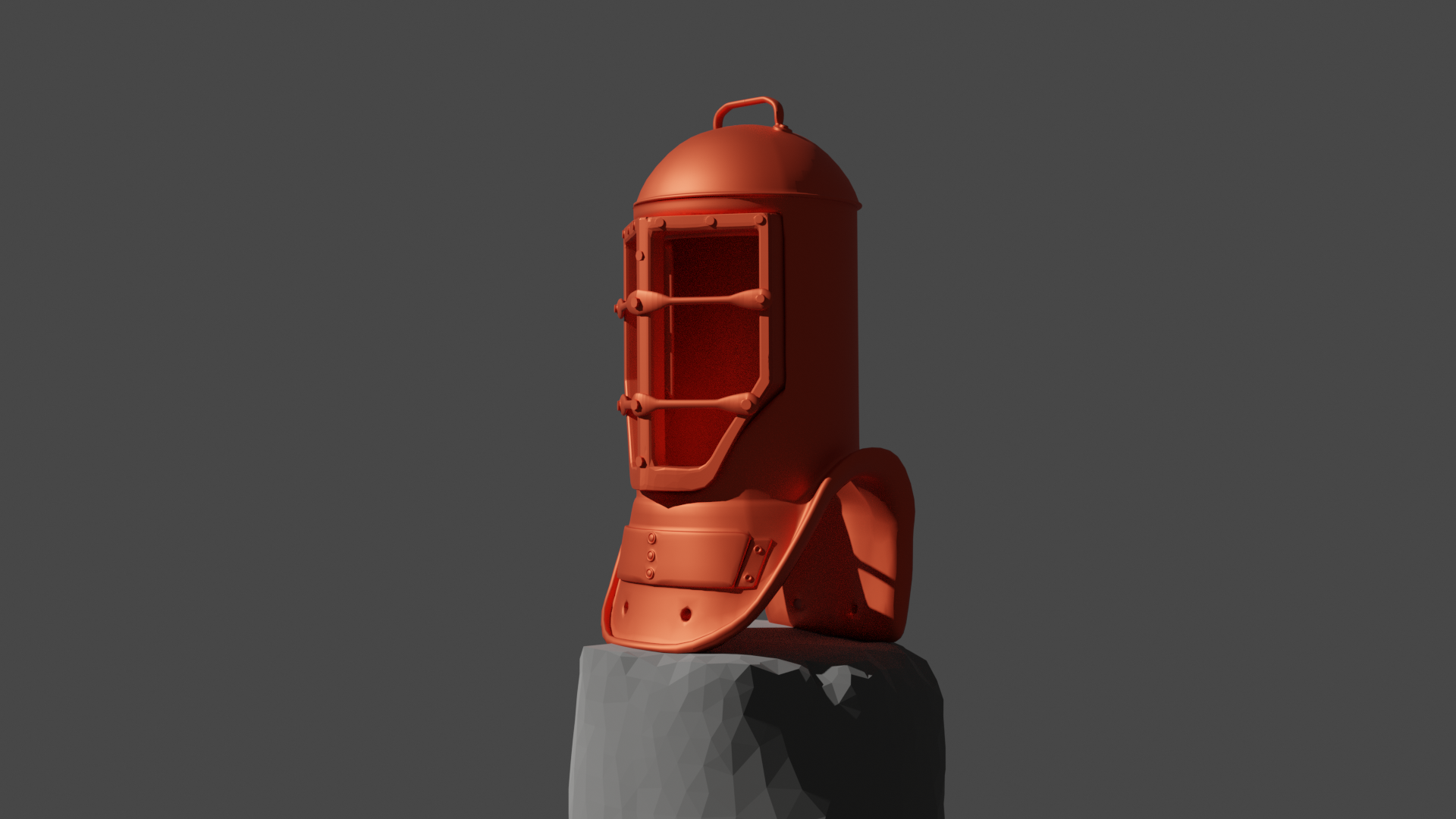 Diving helmet Divinghood