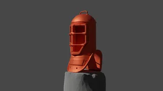 Diving helmet Divinghood