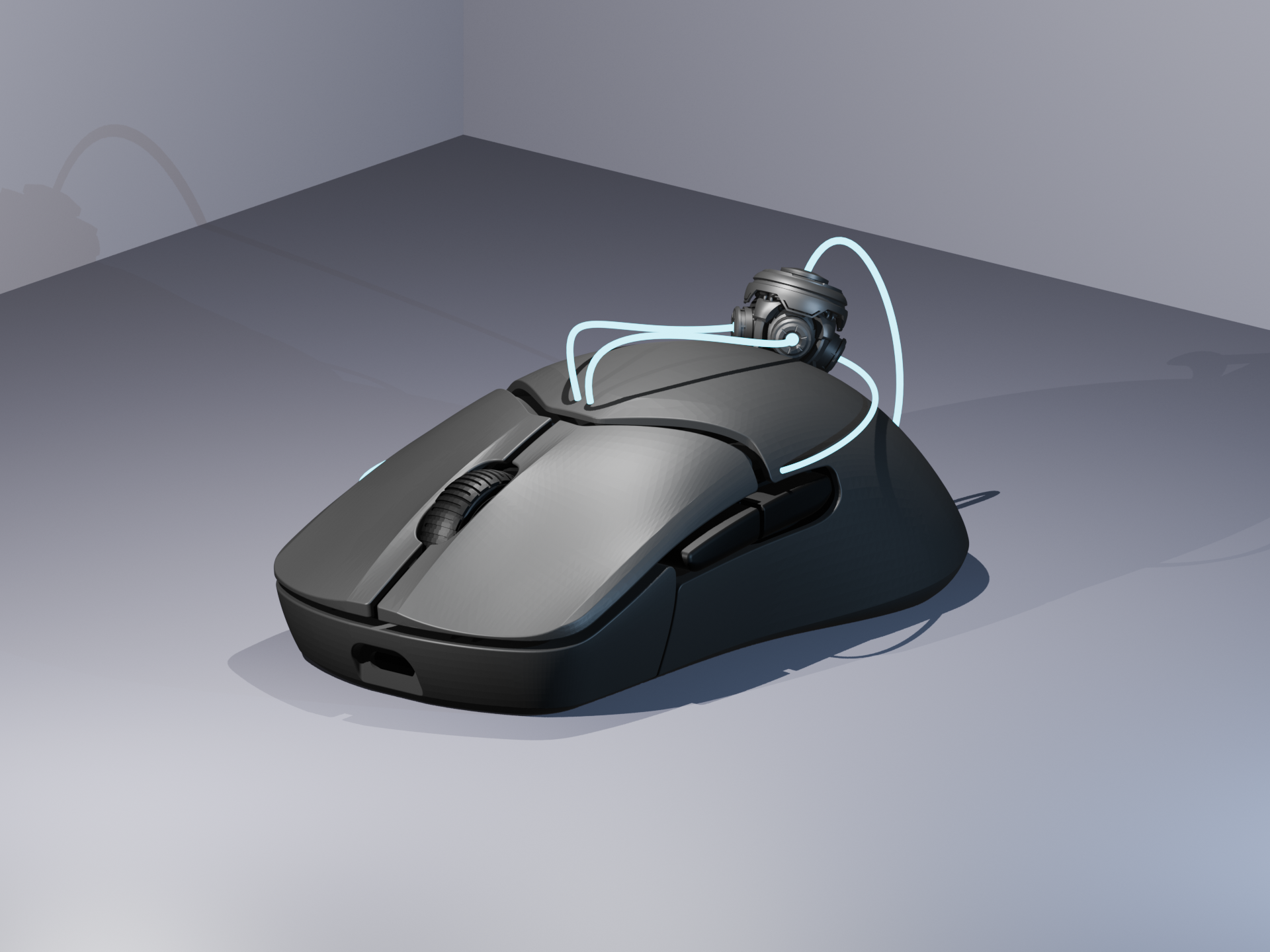 Edition with Generator - HyperX Pulsefire Saga