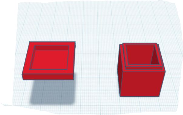 simple yet efective box