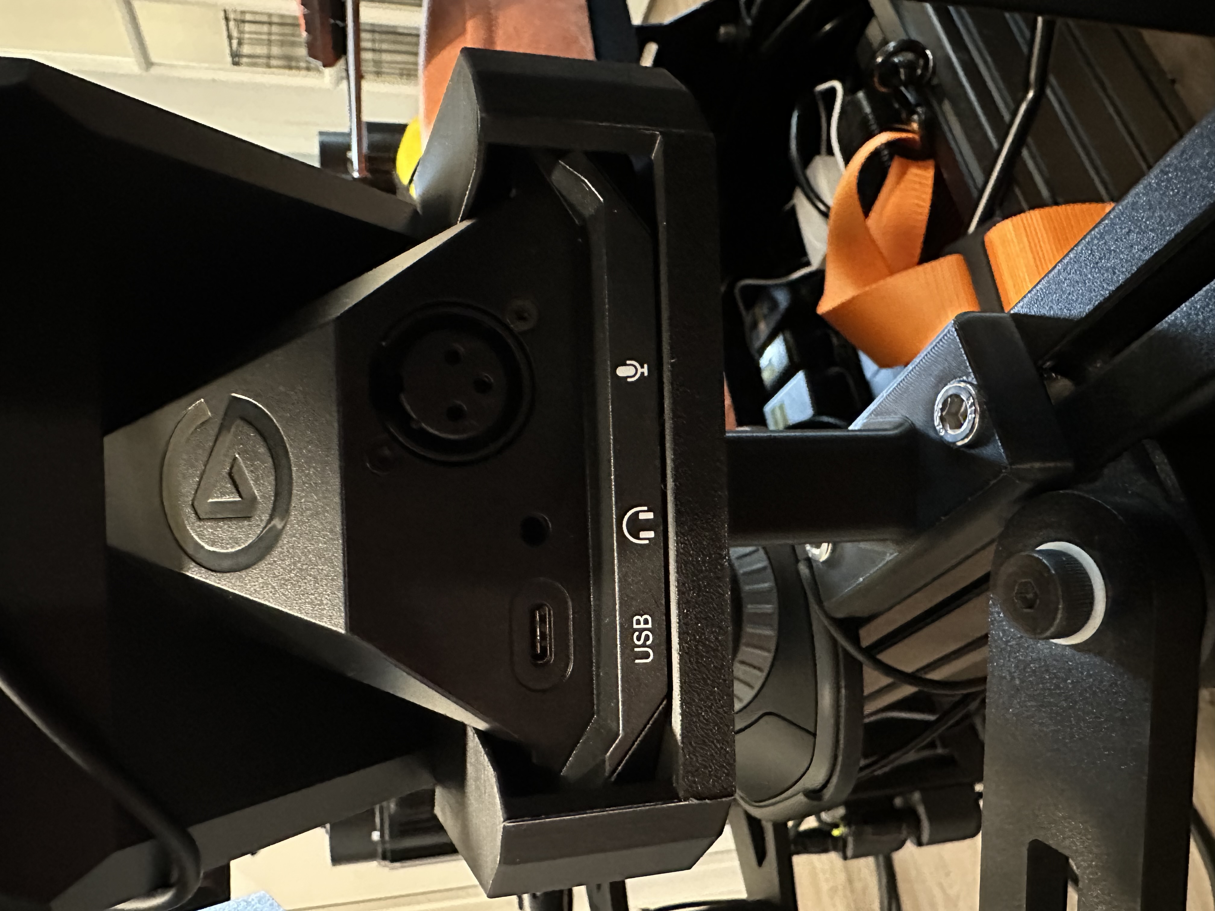 Stream Deck+ XLR for Sim Rig — thumbnail 4