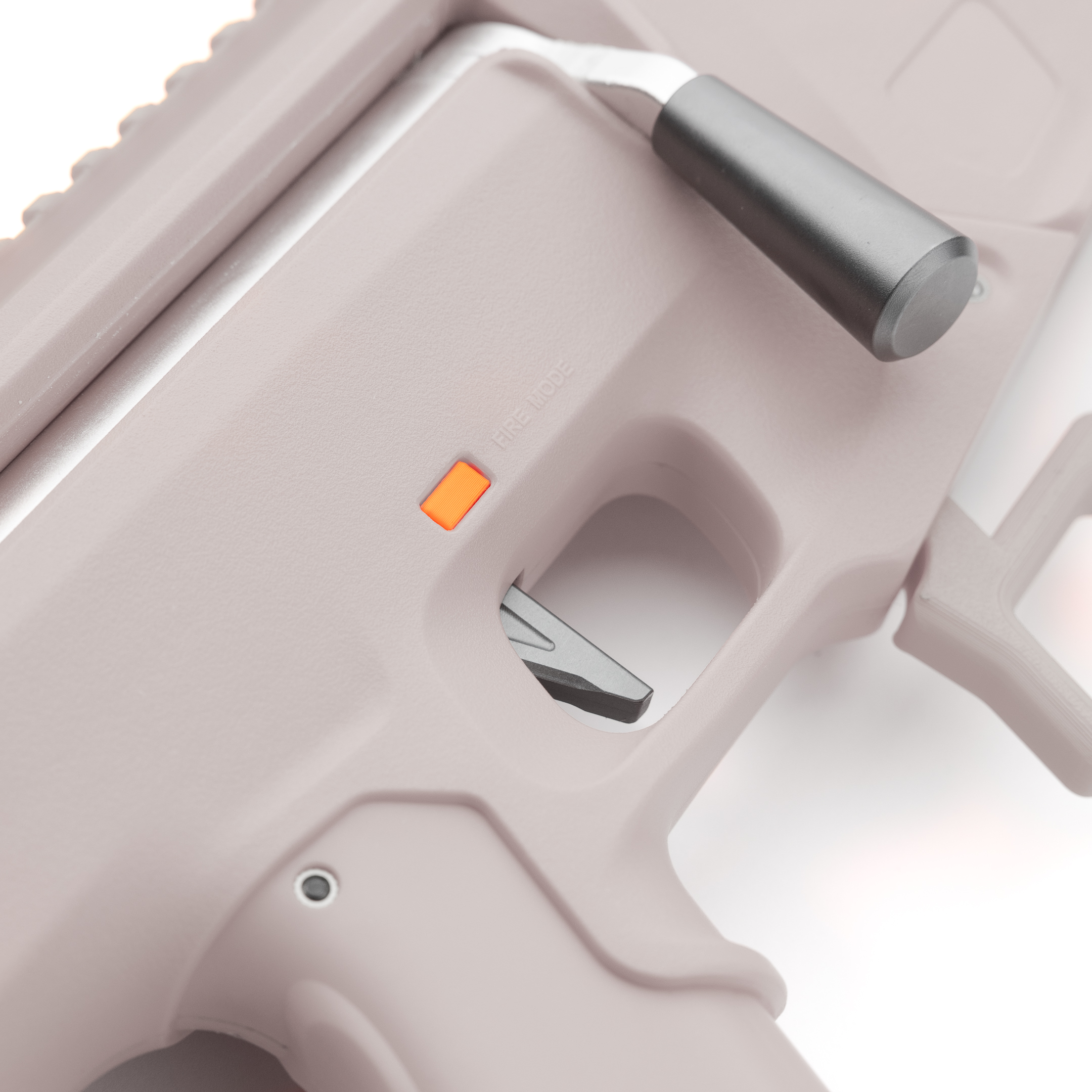 Worker Kunlun Trigger Short Stroke + Safety Delete