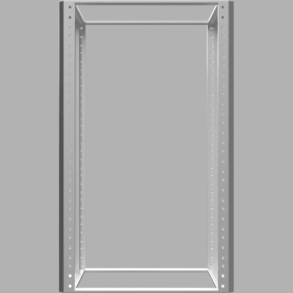 10" Mini Rack - Rack Reference Models — miniatura 3