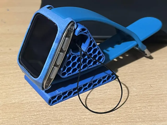Pebble watch charging dock for Core Devices USB-C dongle