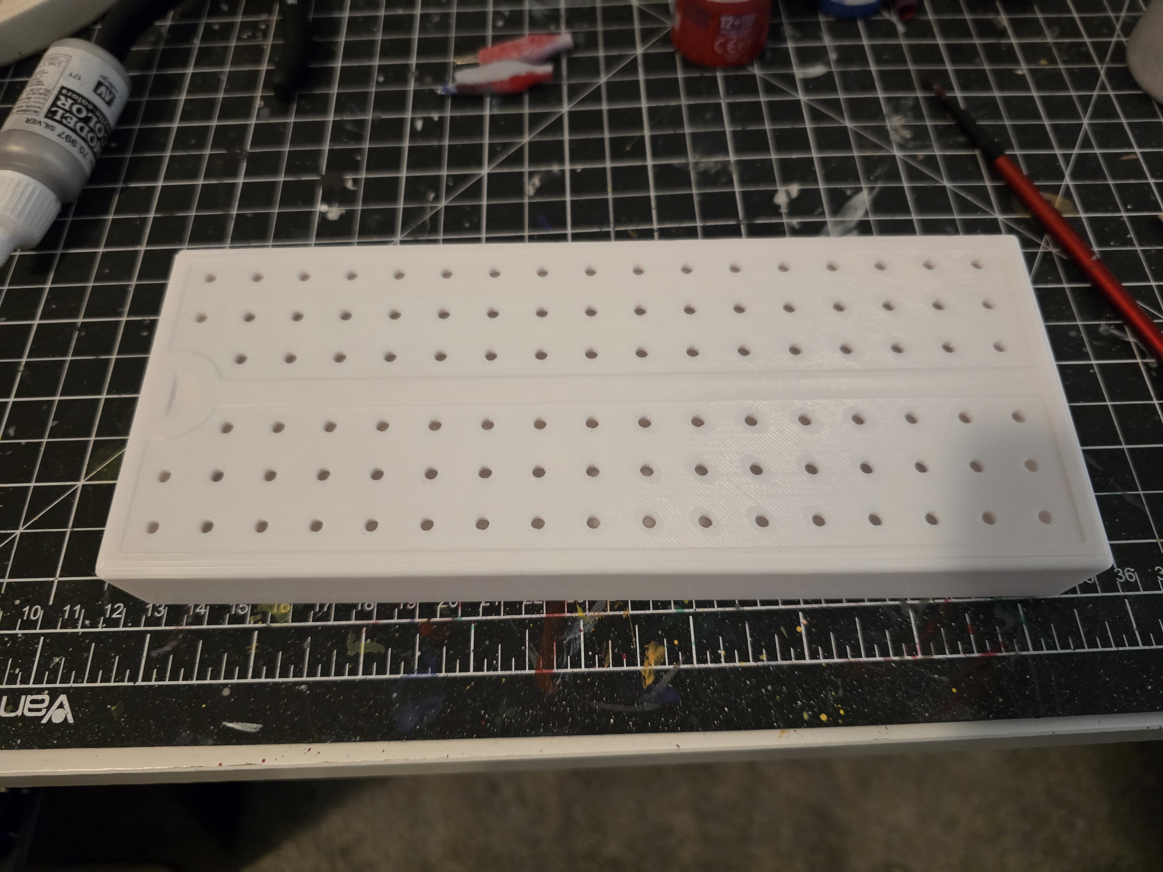 Paint Stick Storage Box — thumbnail 2