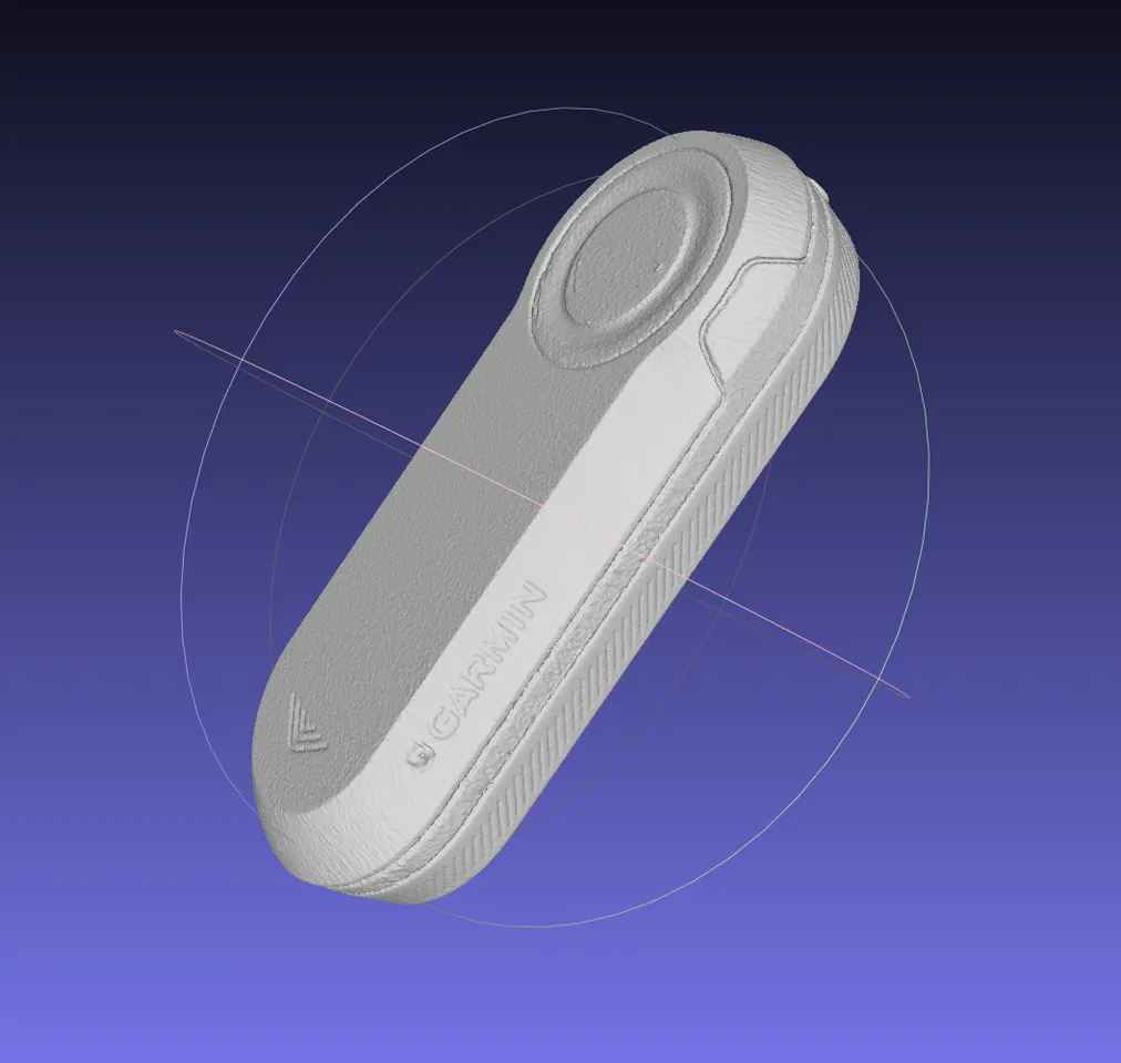 Garmin Varia RTL515 by BitSpirit | Download free STL model