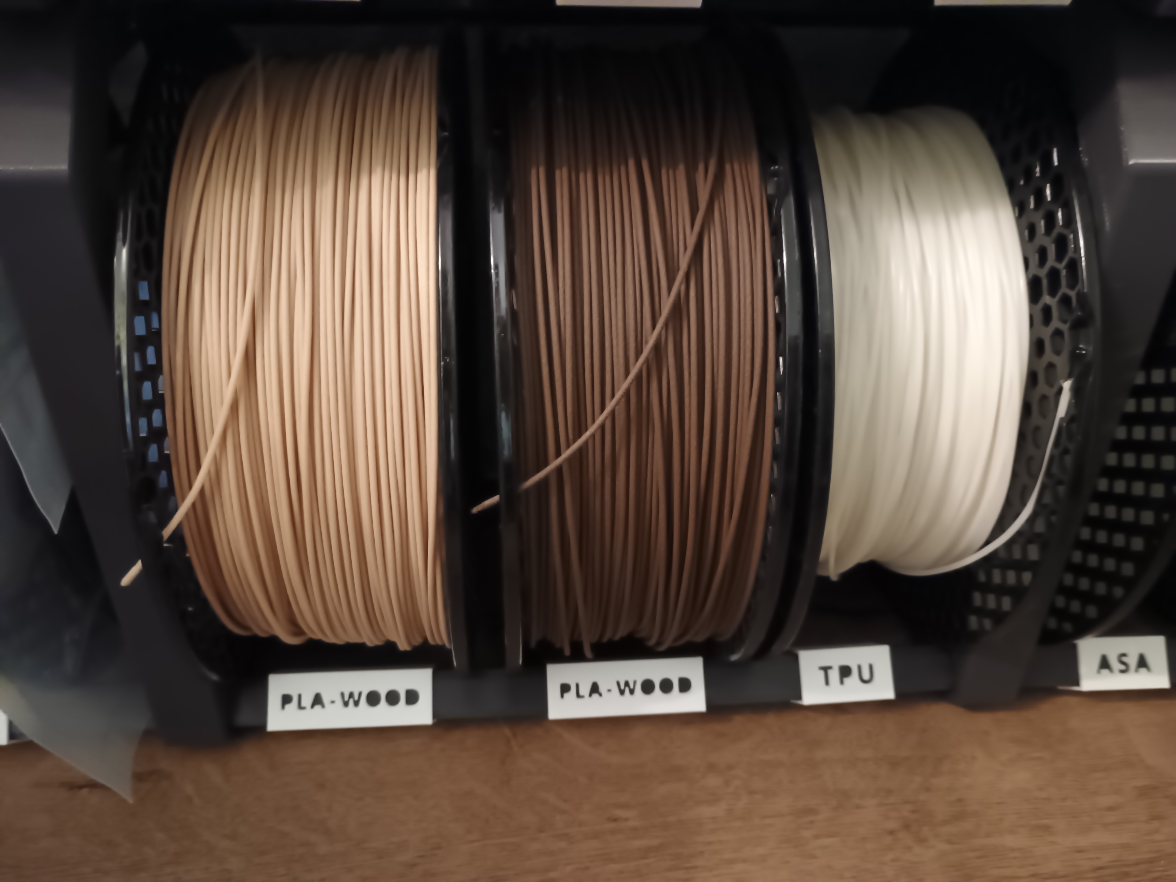 Modular Filament Storage System - labels — miniatura 6