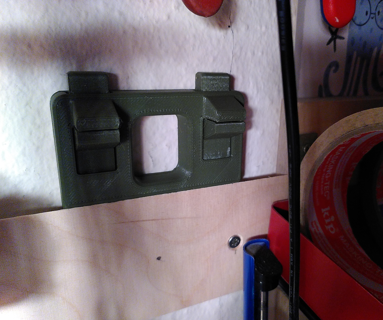 Wire Wizard - solder cable holder — miniatura 4