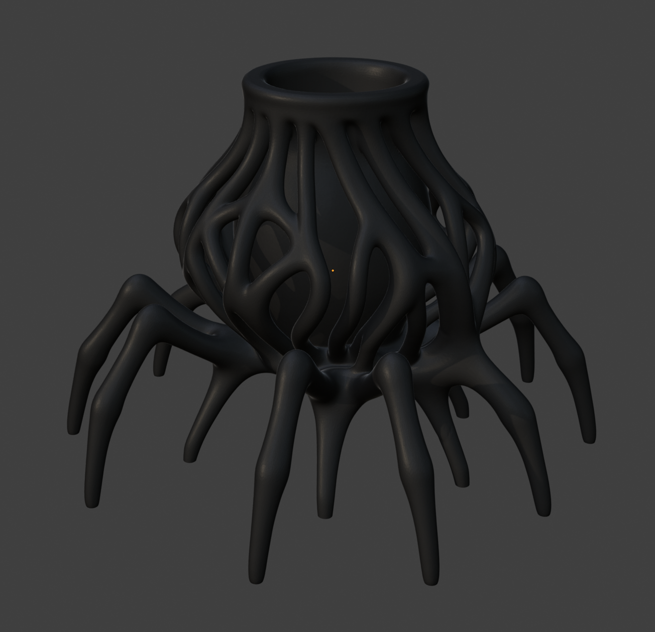 Facehugger Planter