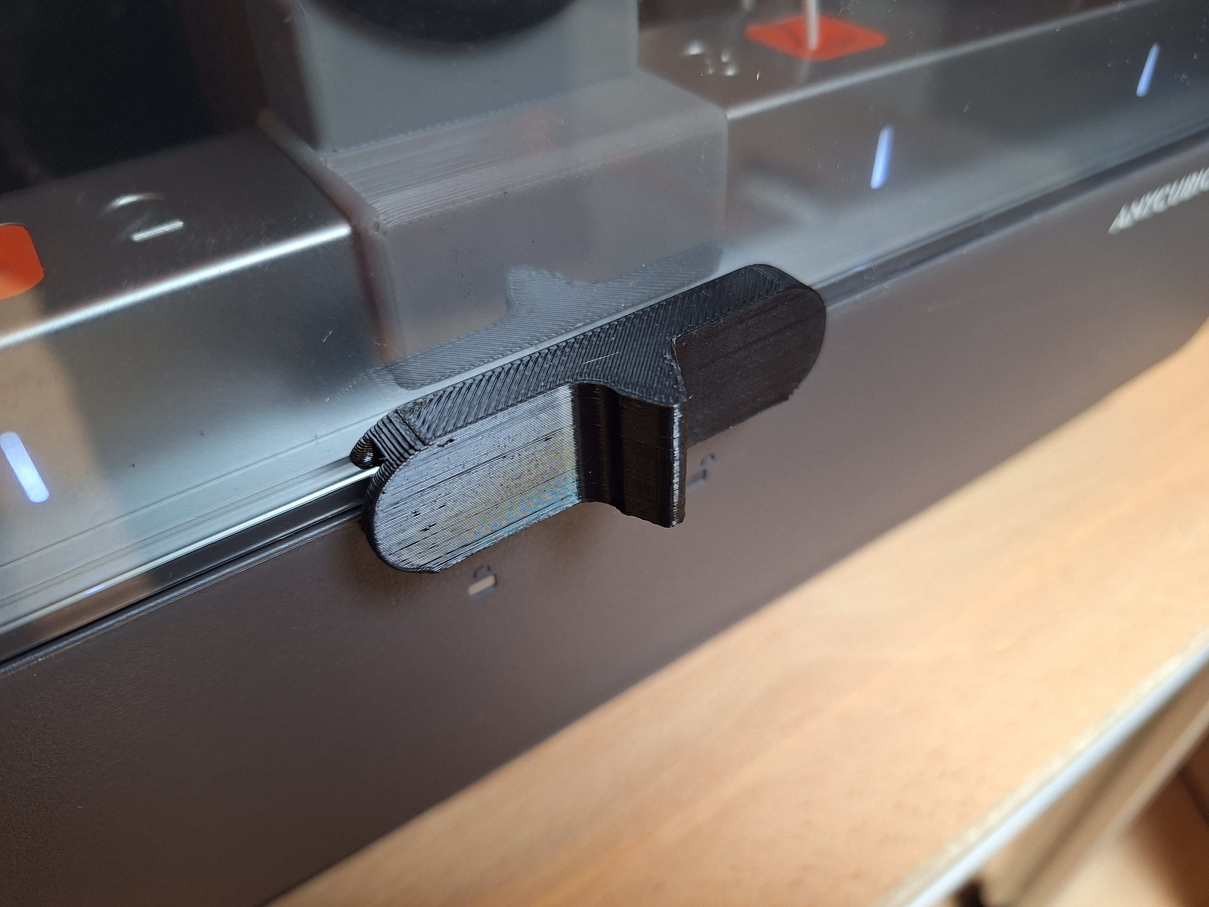 Ace Pro Lock Handle
