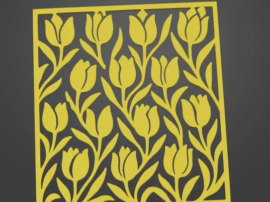 Tulip Tile