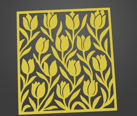 Tulip Tile