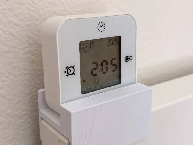 Klockis Clock Mount