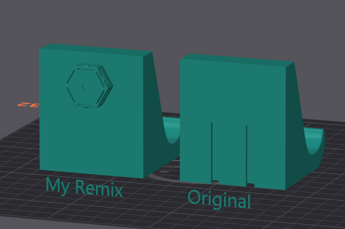 HSW Razer Wolverine V2 Mount